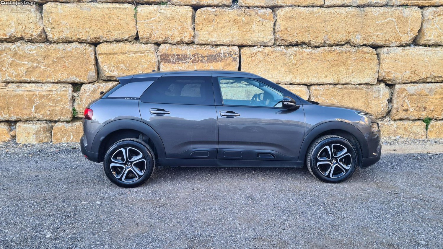 Citroën C4 Cactus 1.5 BlueHDi Feel — fotografia 27