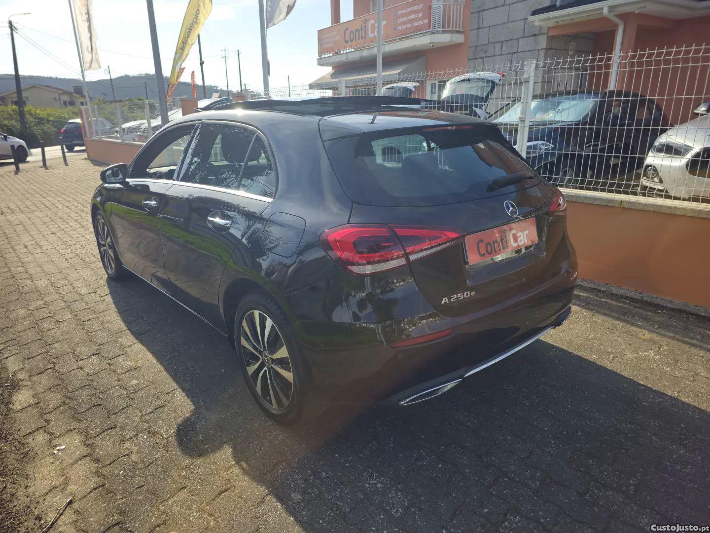 Mercedes-Benz A 250 Style — fotografia 11