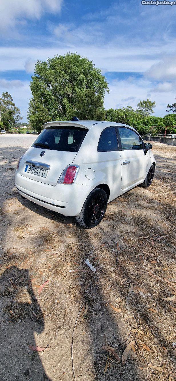 Fiat 500 1.2i — fotografia 8
