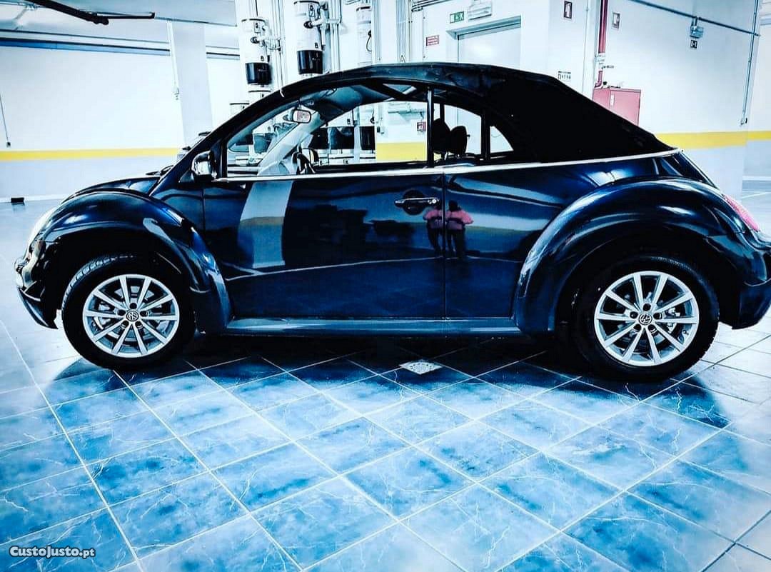 VW New Beetle Cabriolet Sport - 04 foto 5