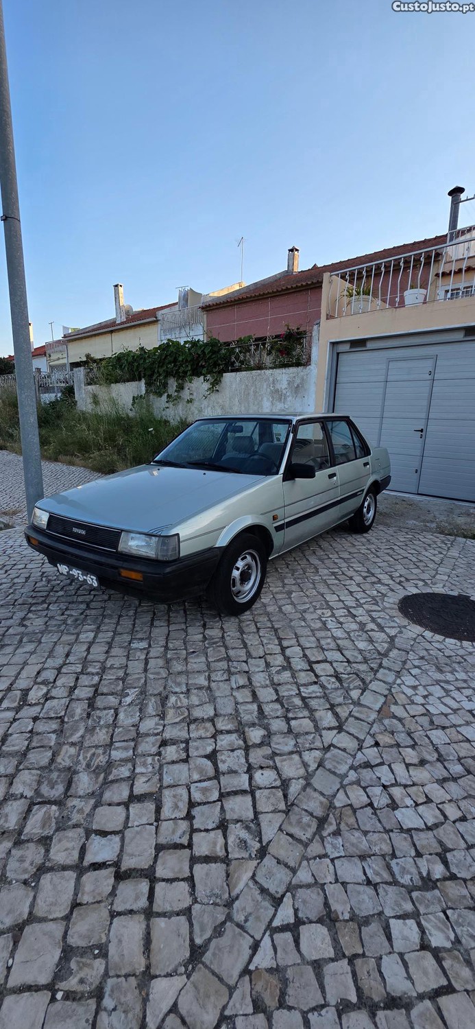 Toyota Corolla 1.3 12V DX — fotografia 10