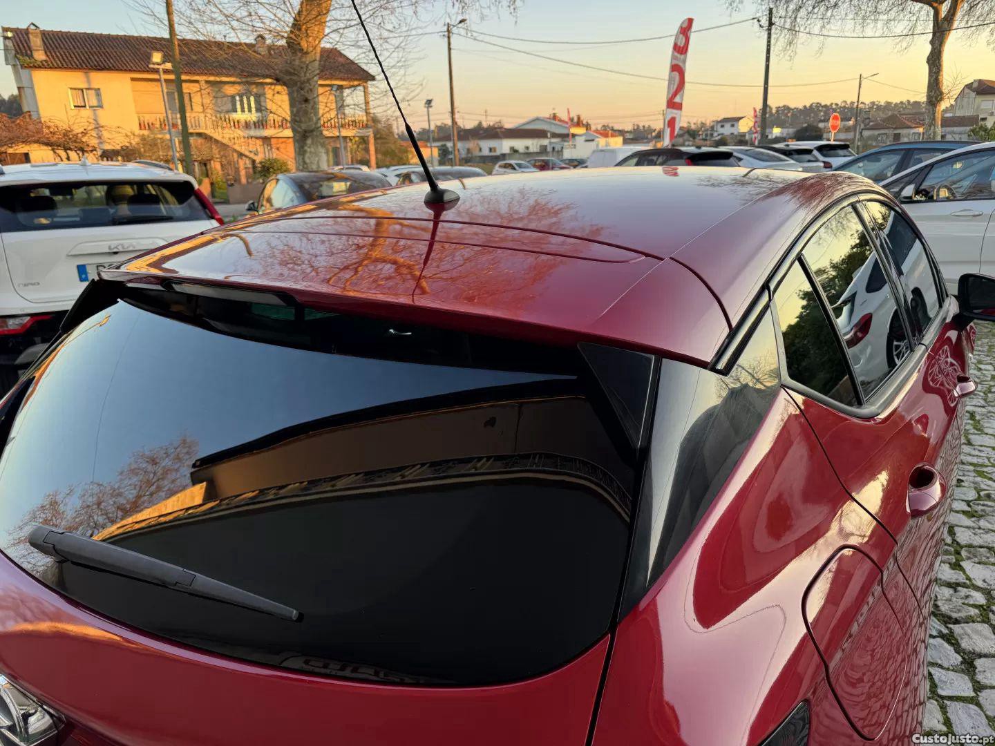 Opel Astra 1.2 t gs line — fotografia 12