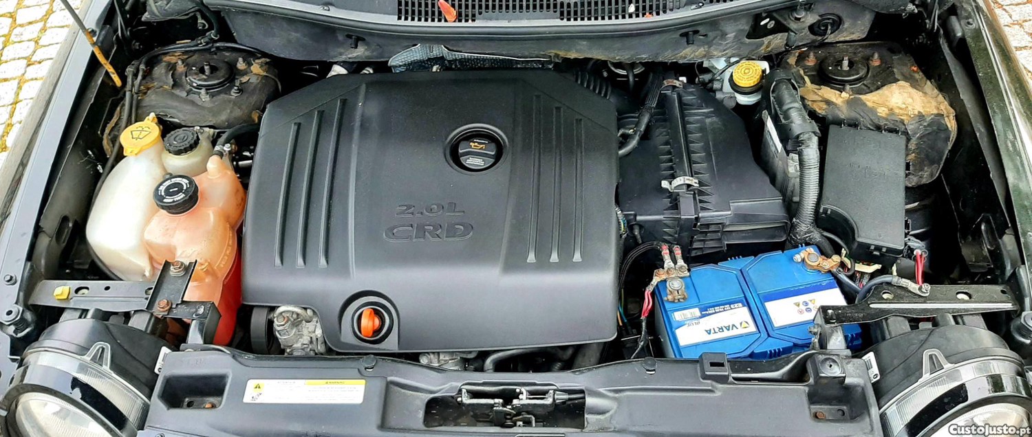Jeep Compass Limited 2.0 CRD 4WD — fotografia 6