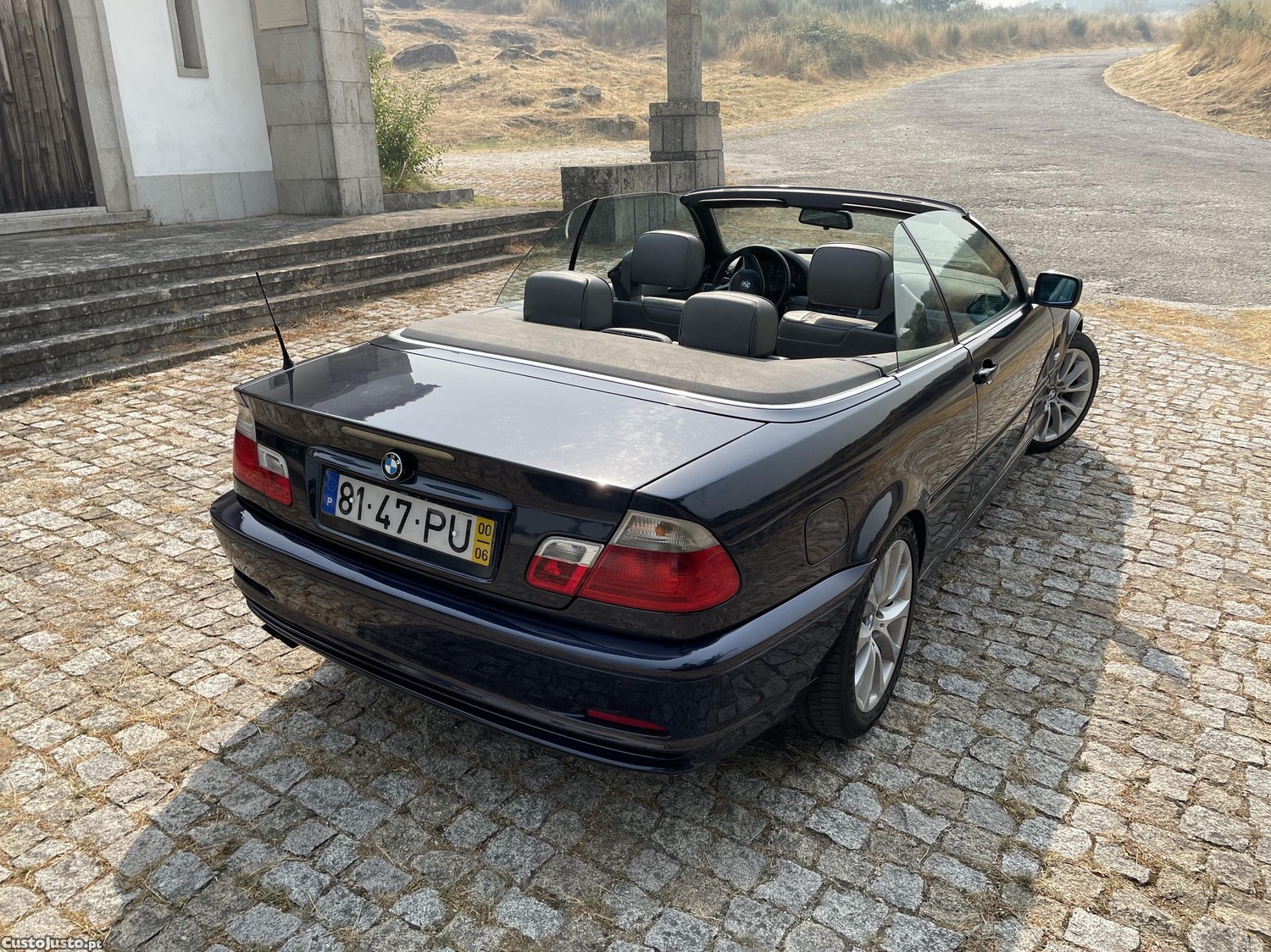 BMW 323 ci — fotografia 10