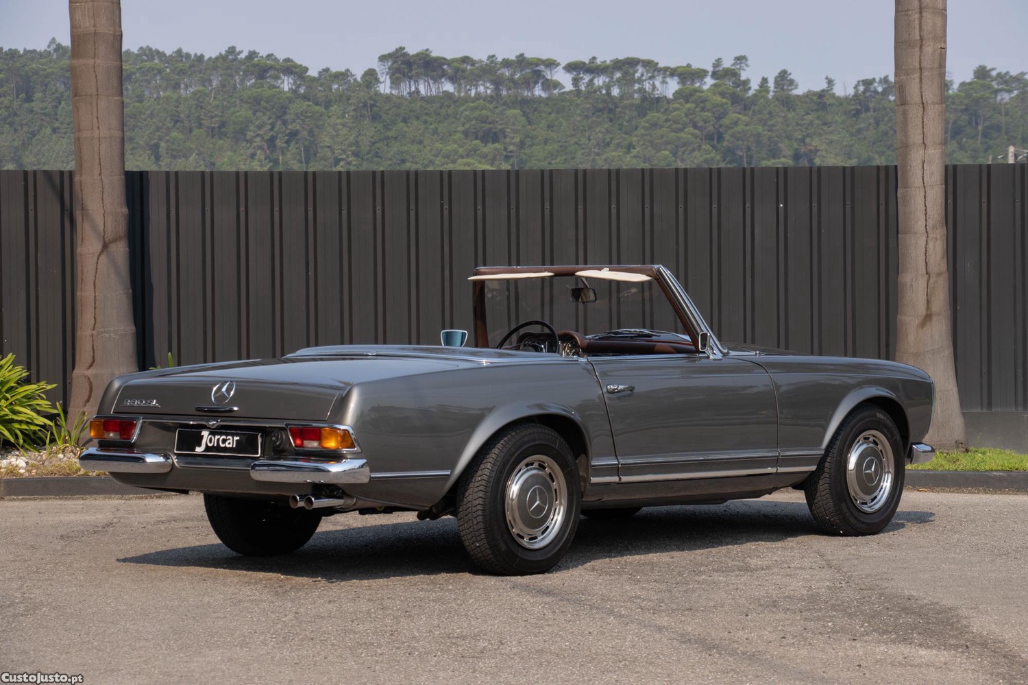 Mercedes-Benz 280 SL - 1969 — fotografia 19
