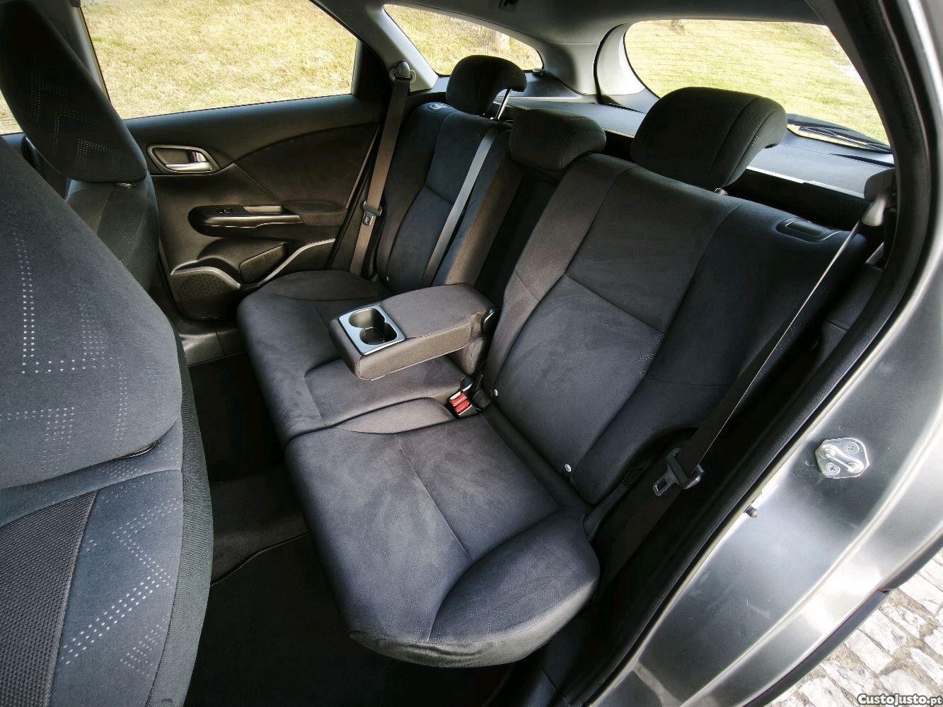Honda Civic Tourer 1.6 i-DTEC Sport 120cv — fotografia 5