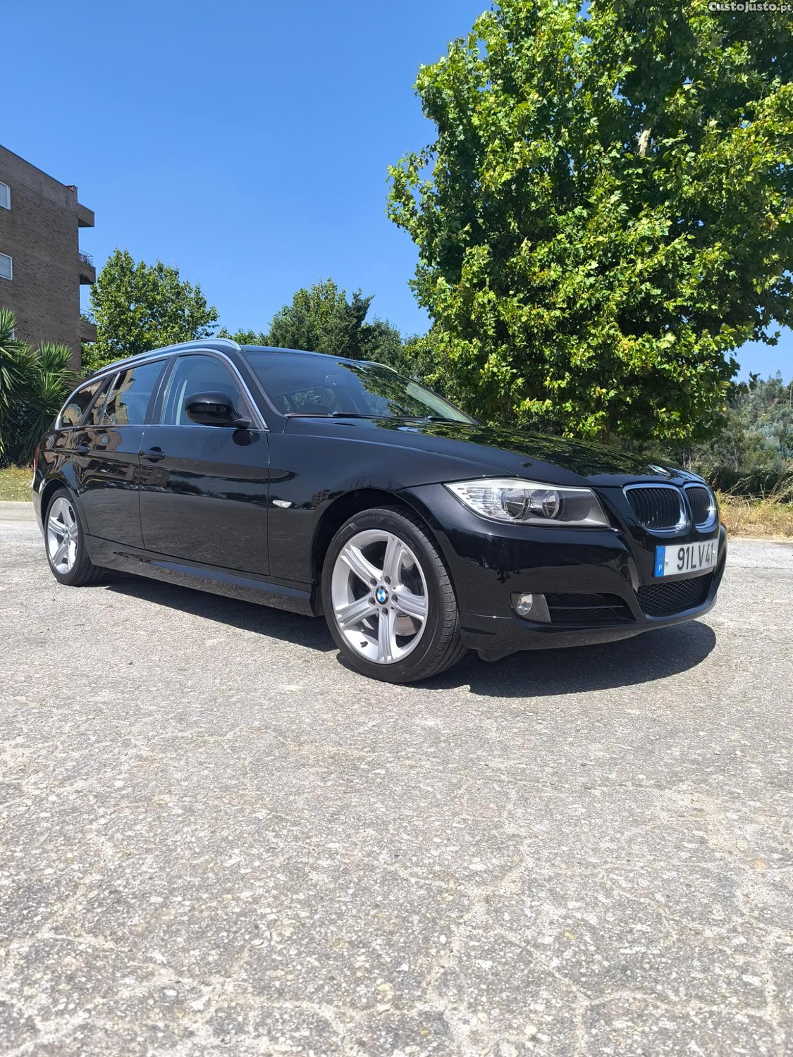 BMW 318 Lci — fotografia 6