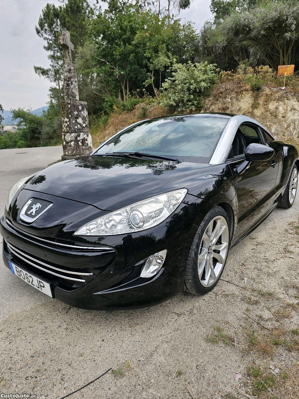 Peugeot RCZ 2.0HDI 163CV Full extras — fotografia 11