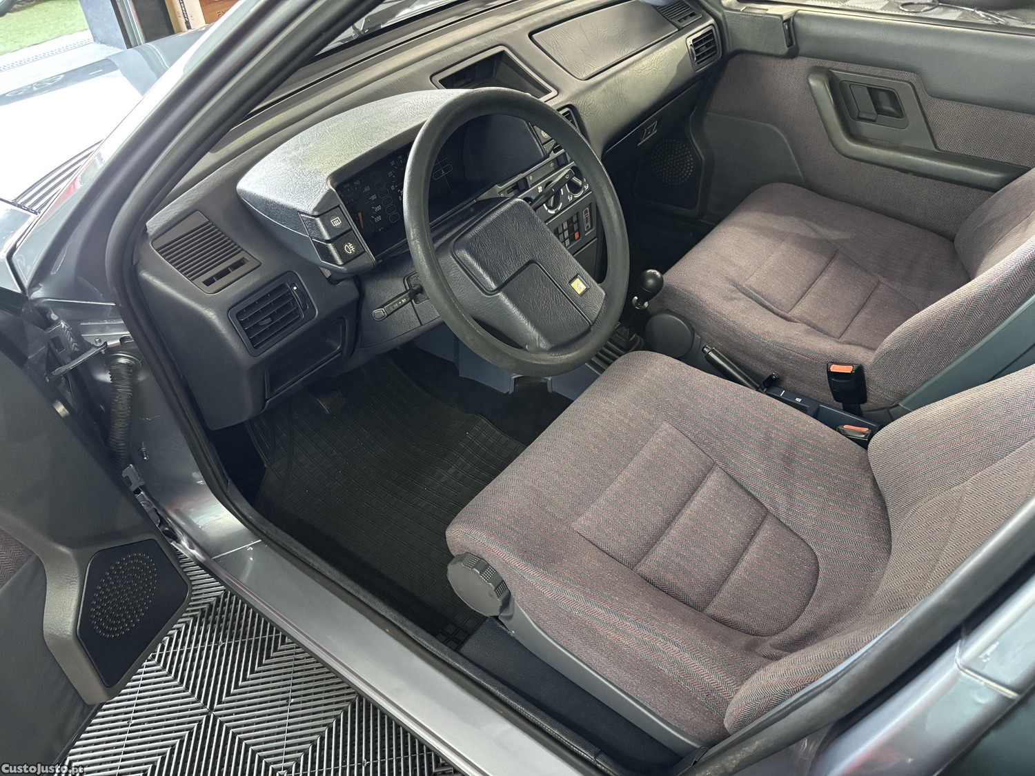 Citroën BX 19 TRS — fotografia 6