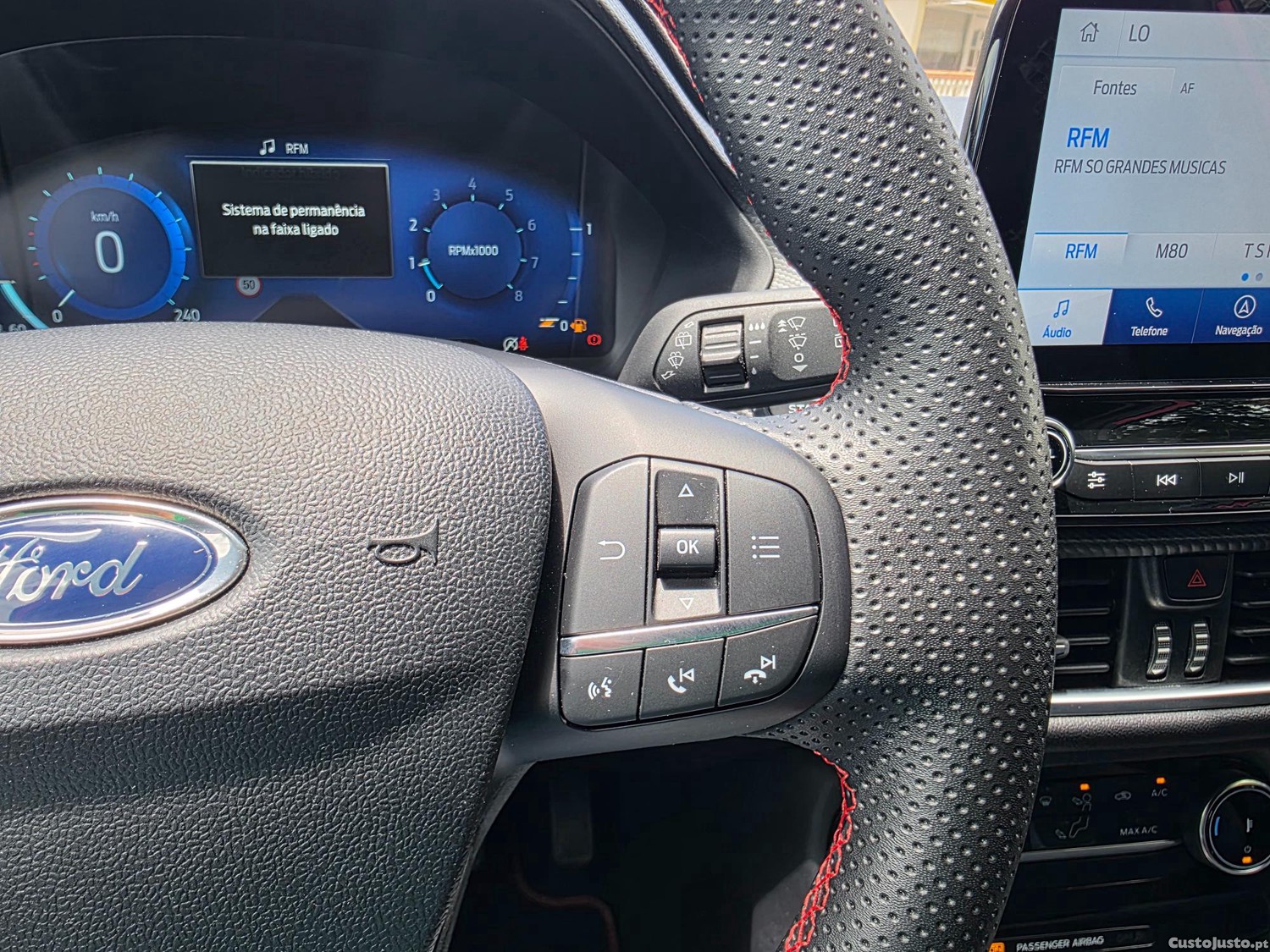 Ford Puma 1.0 ECOBOOST MILD-HYBRID ST-LINE X 125CV — fotografia 10