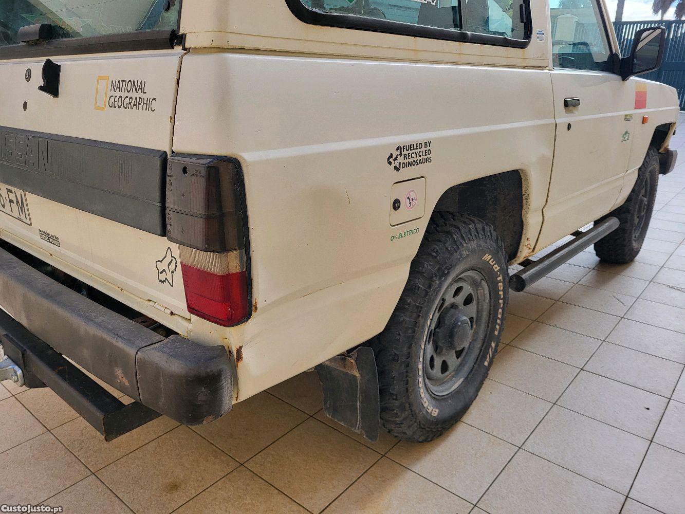 Nissan Patrol 2.8D — fotografia 8
