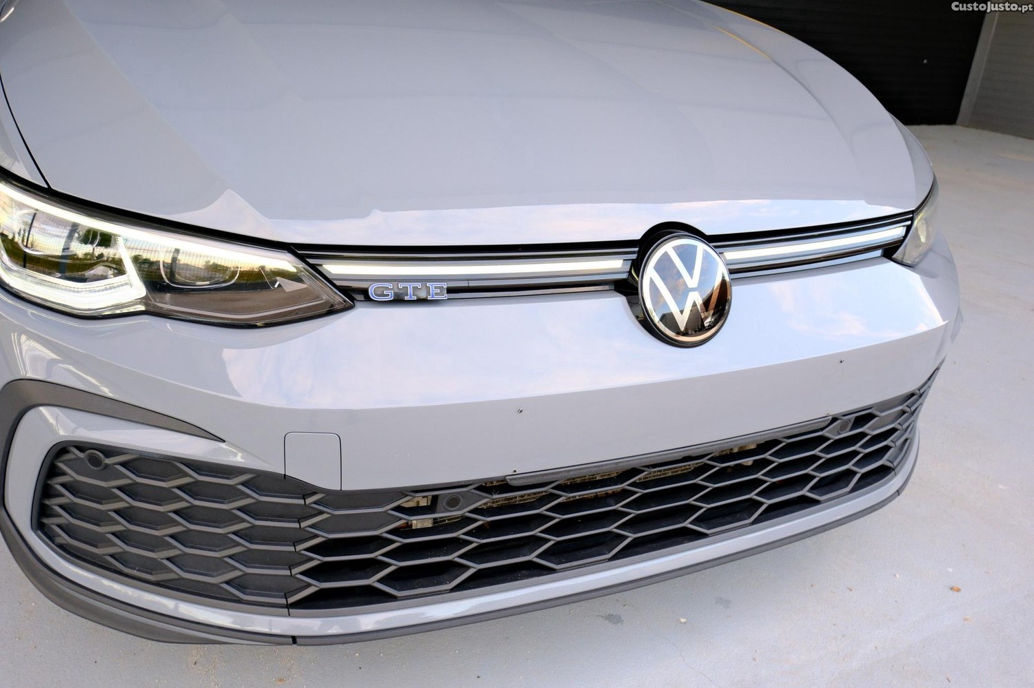 Volkswagen Golf 1.4 TSI GTE DSG — fotografia 18