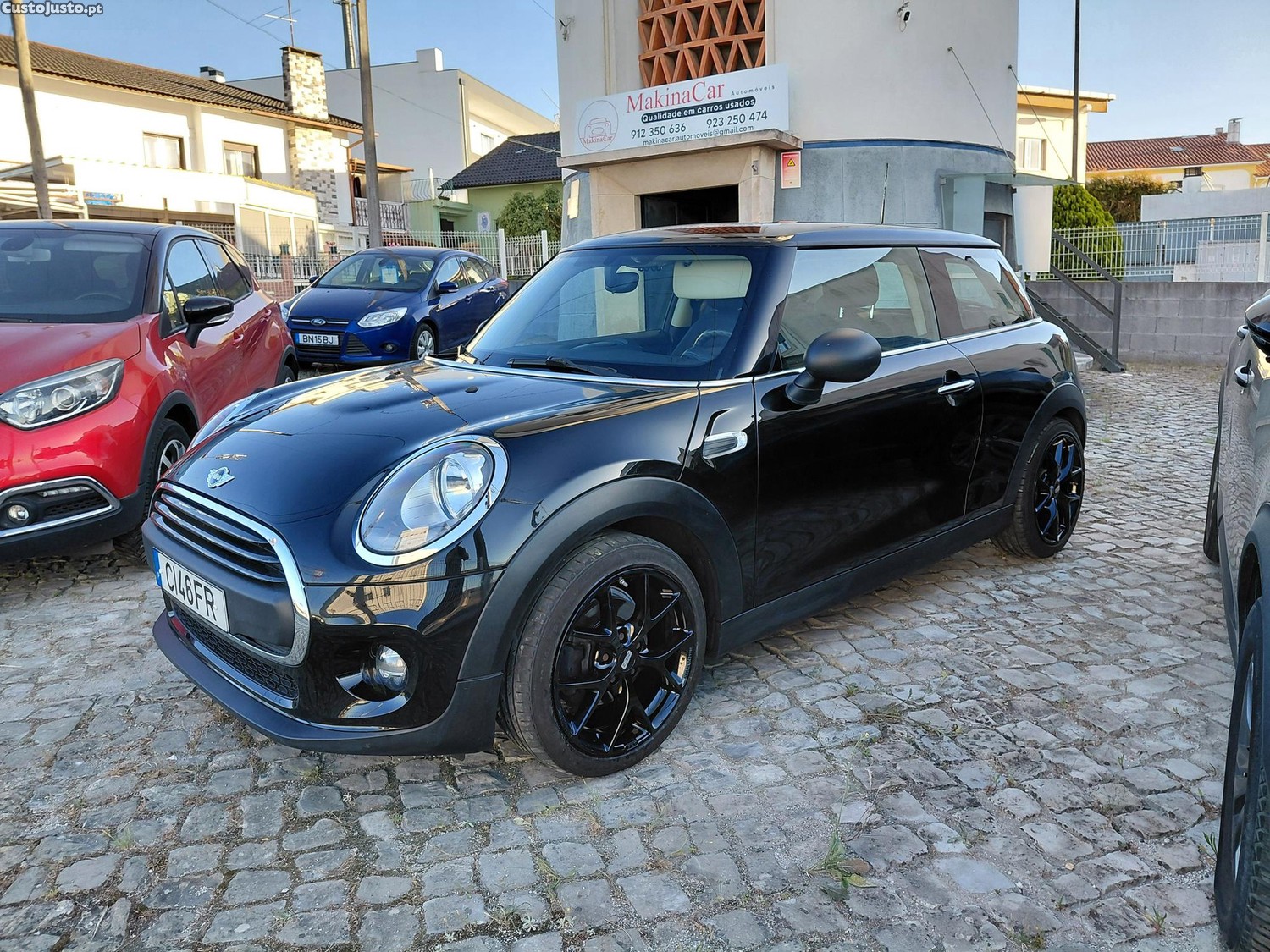 MINI One D — fotografia 11
