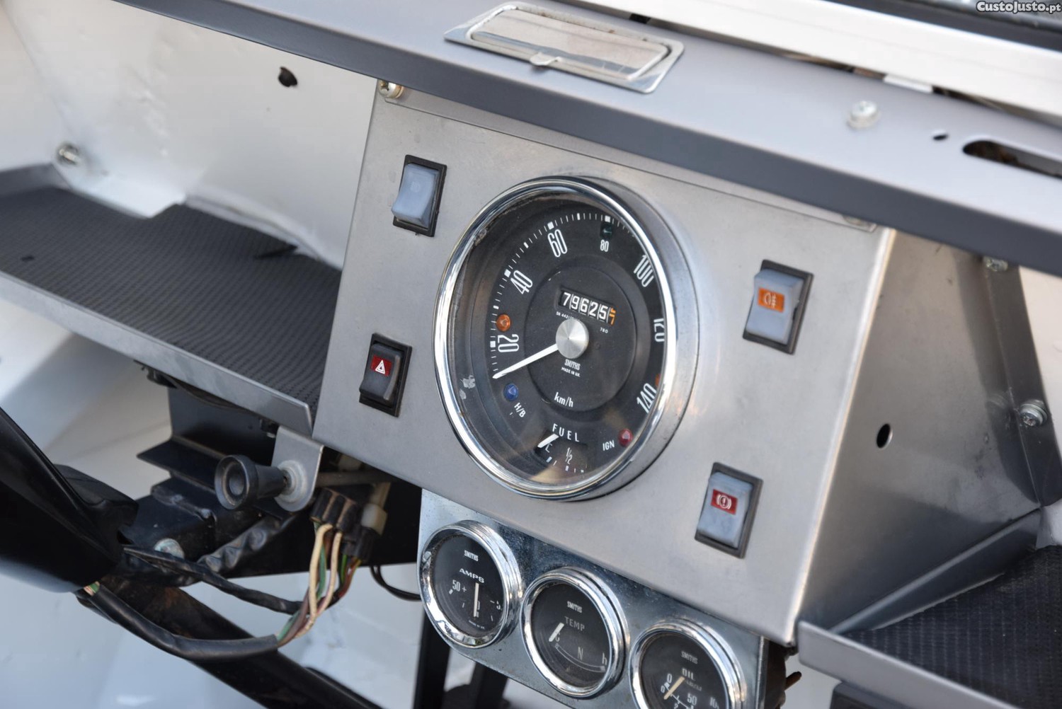 MINI Moke Cabriolet — fotografia 3