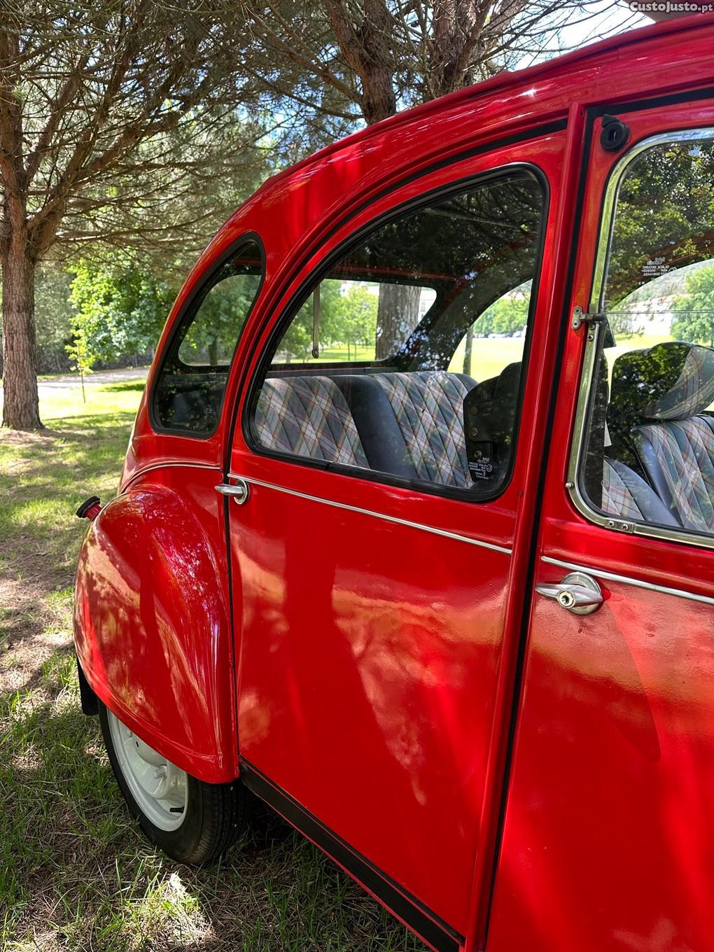 Citroën 2CV 6 Club — fotografia 8