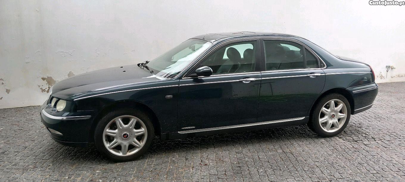 Rover 75 2.0 dbmw