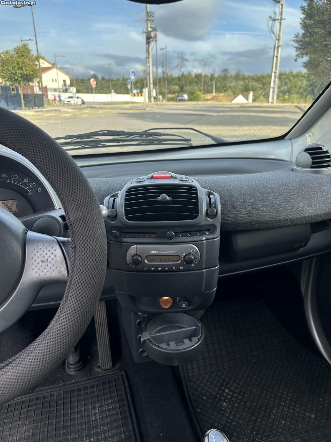 Smart Fortwo CDI — fotografia 7