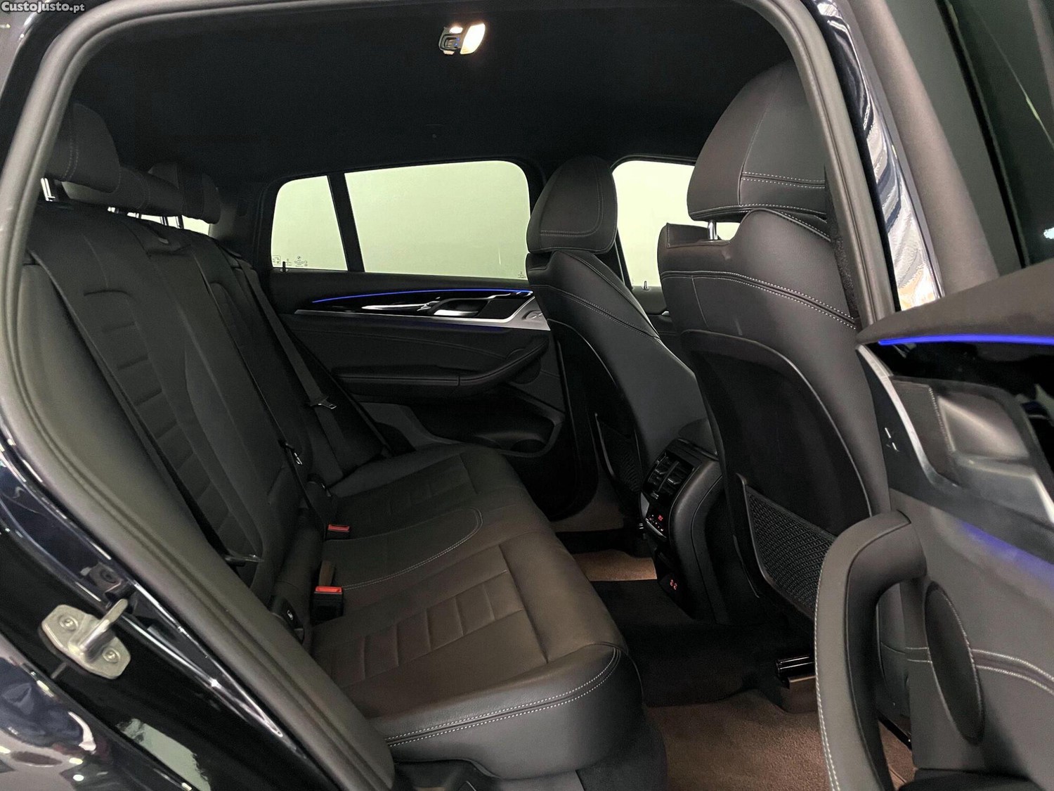 BMW X4 2.0d Xdrive Pack M Autom. — fotografia 6