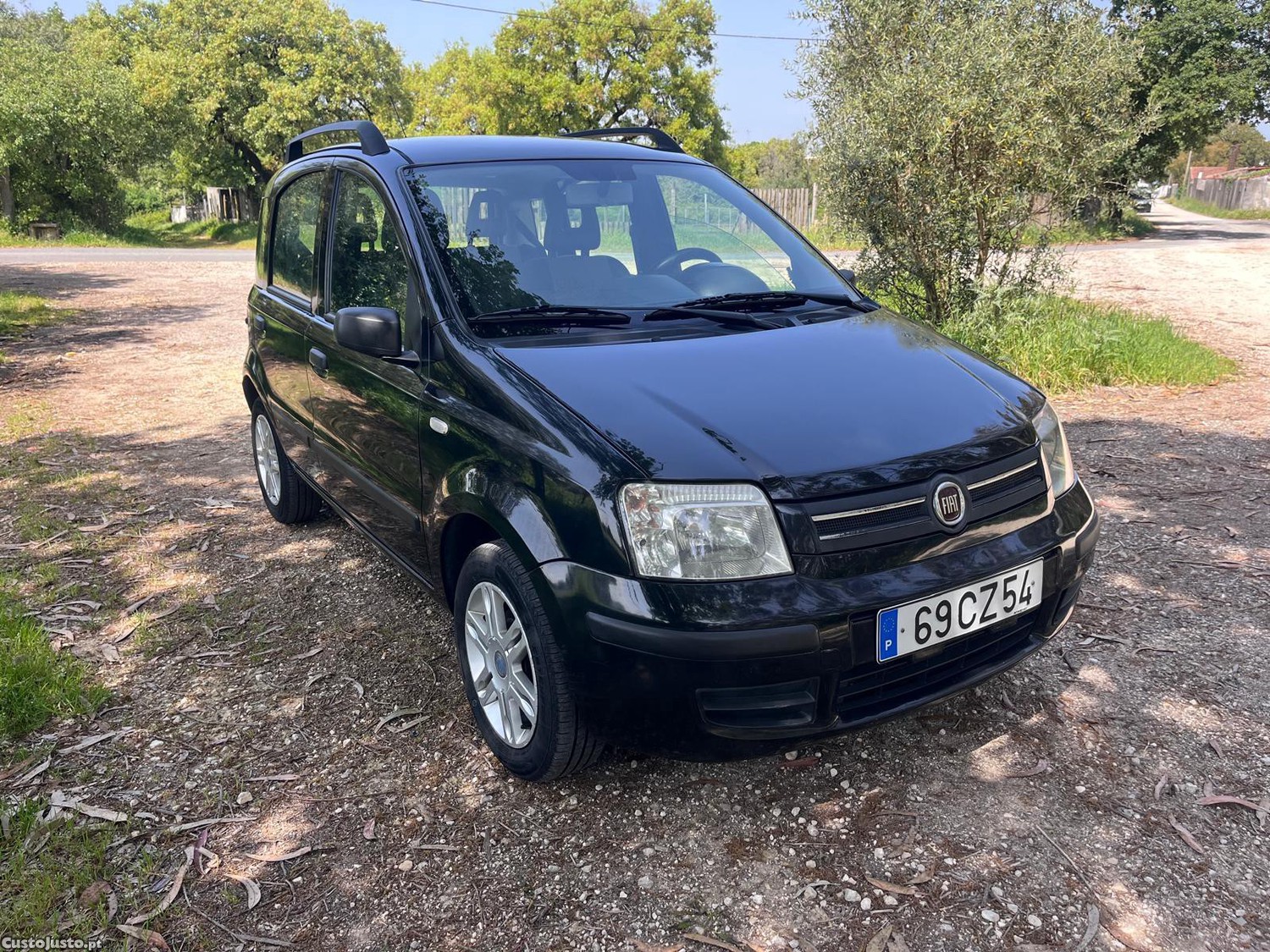 Fiat Panda 1.3 Multijet — fotografia 8