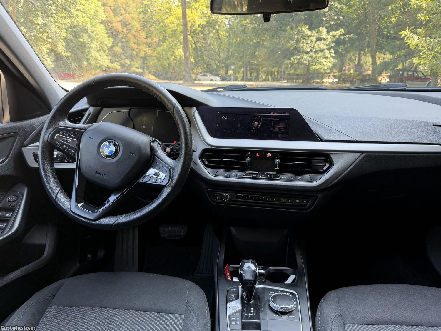 BMW 116 F40 — fotografia 5