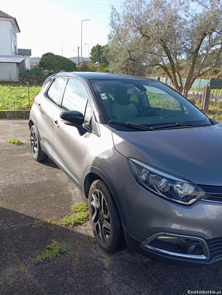 Renault Captur Citadino — fotografia 6