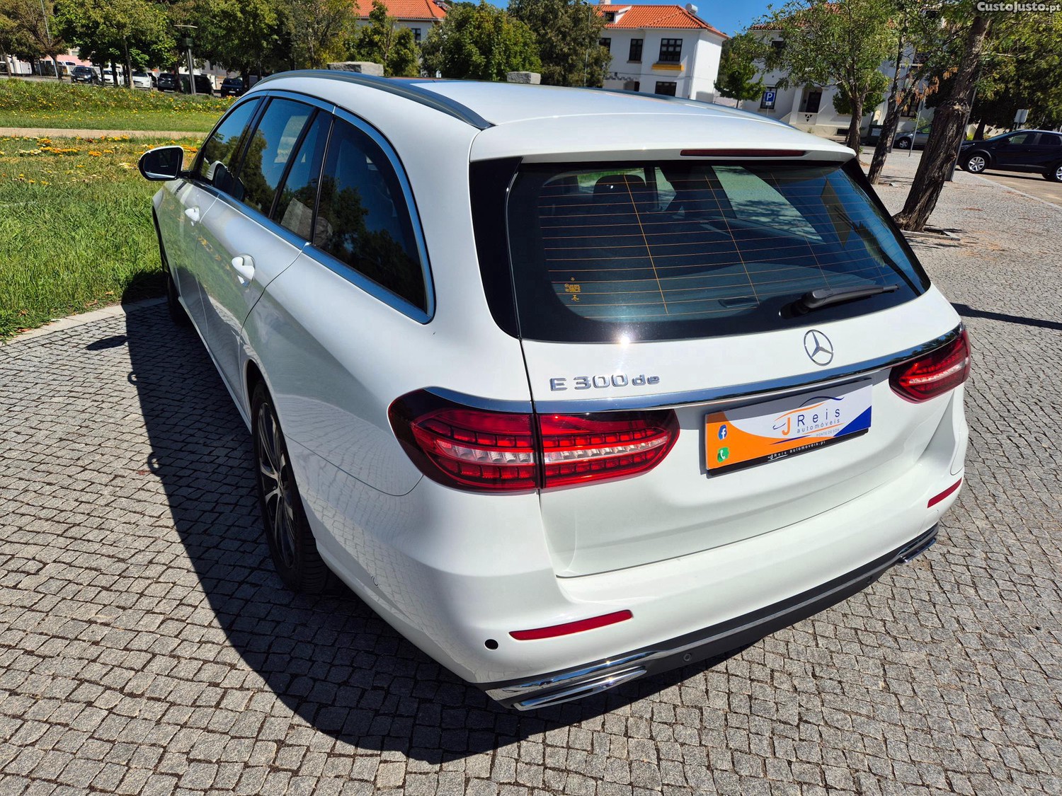 Mercedes-Benz E 300 avantgarde — fotografia 6