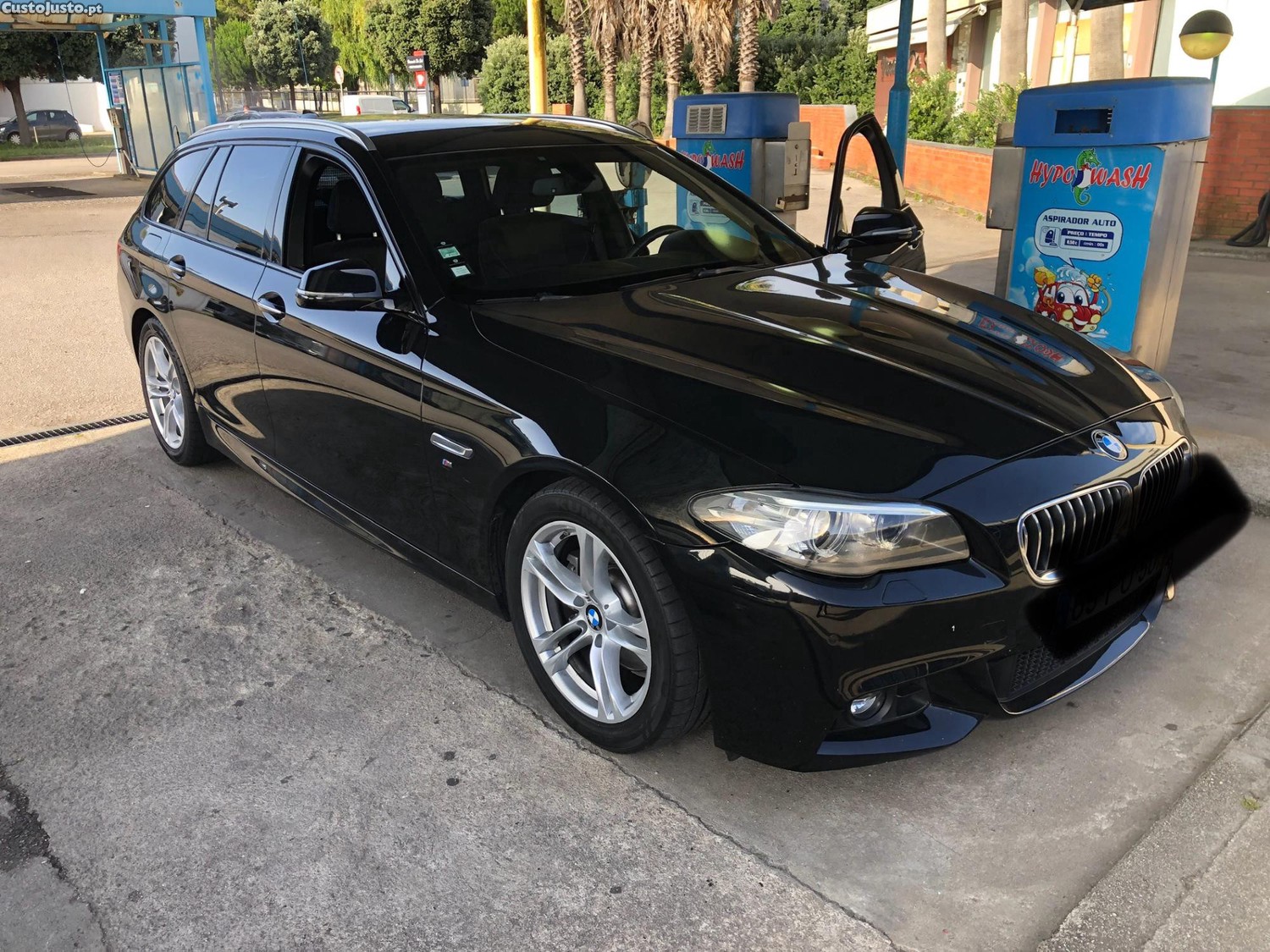 BMW 520 Pack M LCI — fotografia 7