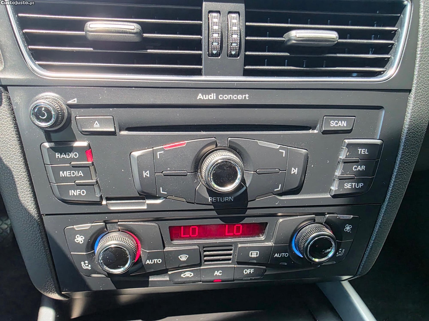 Audi Q5 2.0 TDI QUATTRO ULTRA 170CV — fotografia 19