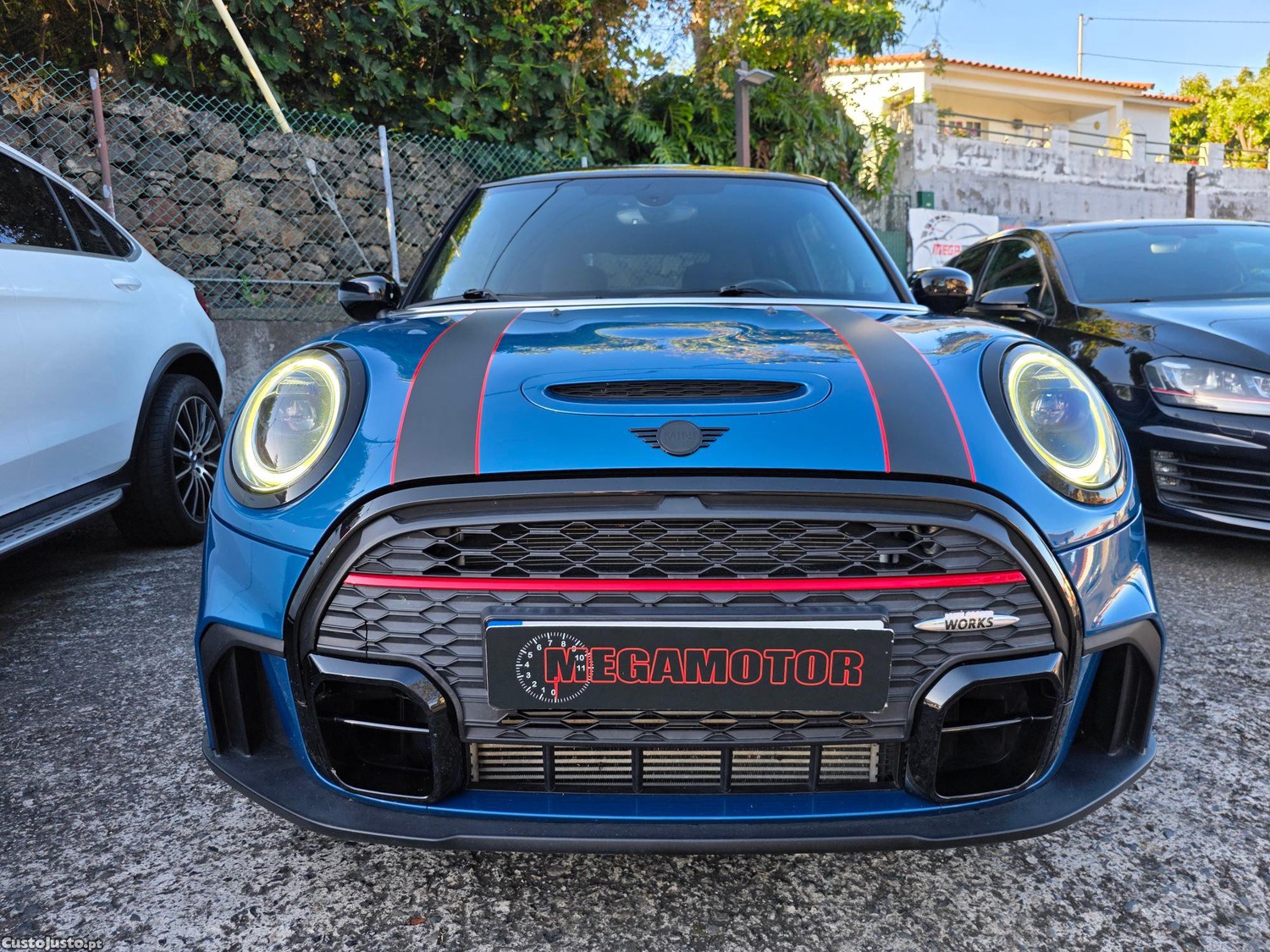 MINI John Cooper Works JCW AUTO 231CV — fotografia 38