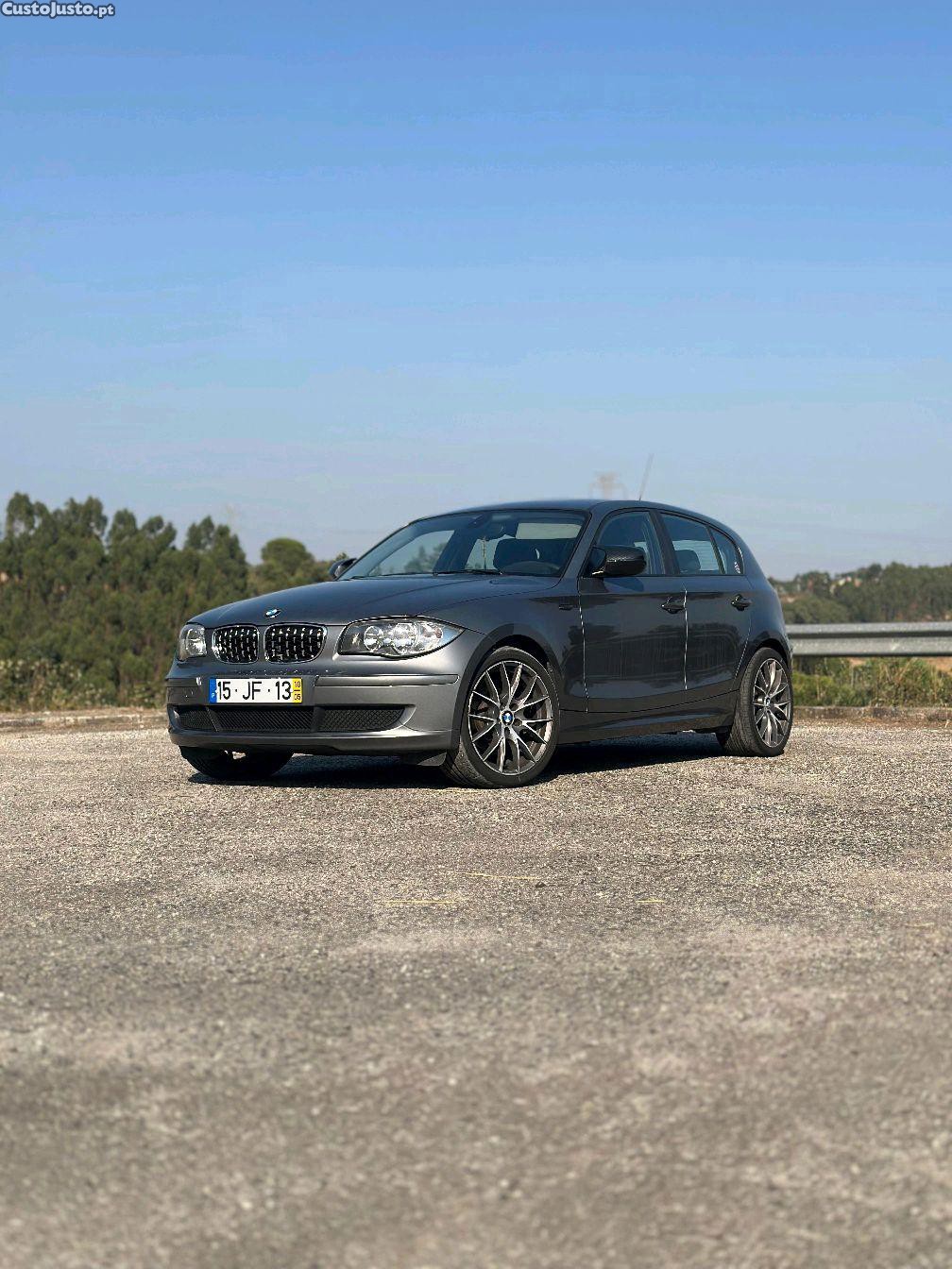 BMW 116 d — fotografia 3