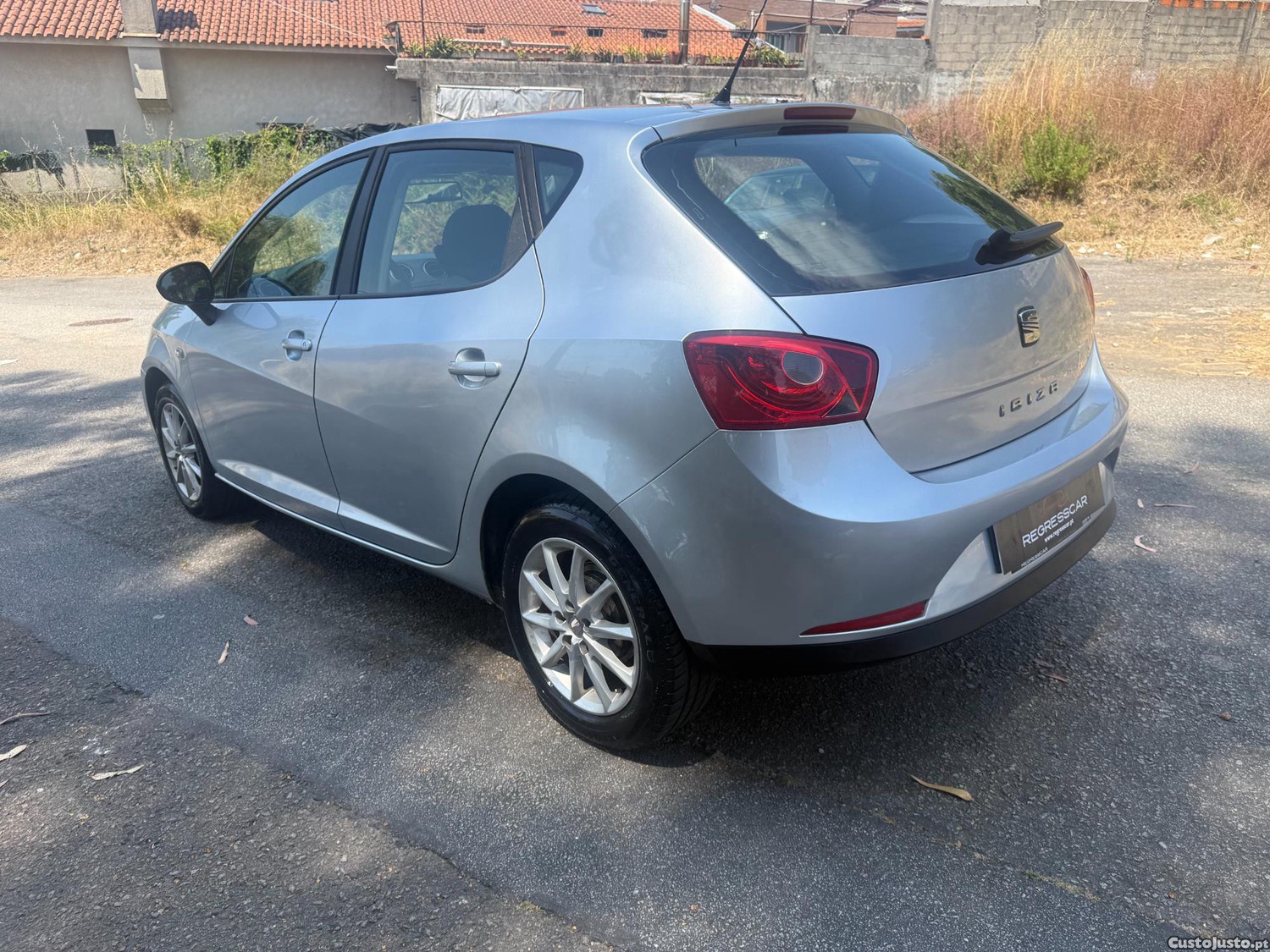 SEAT Ibiza 1.2 TDI STYLE — fotografia 5