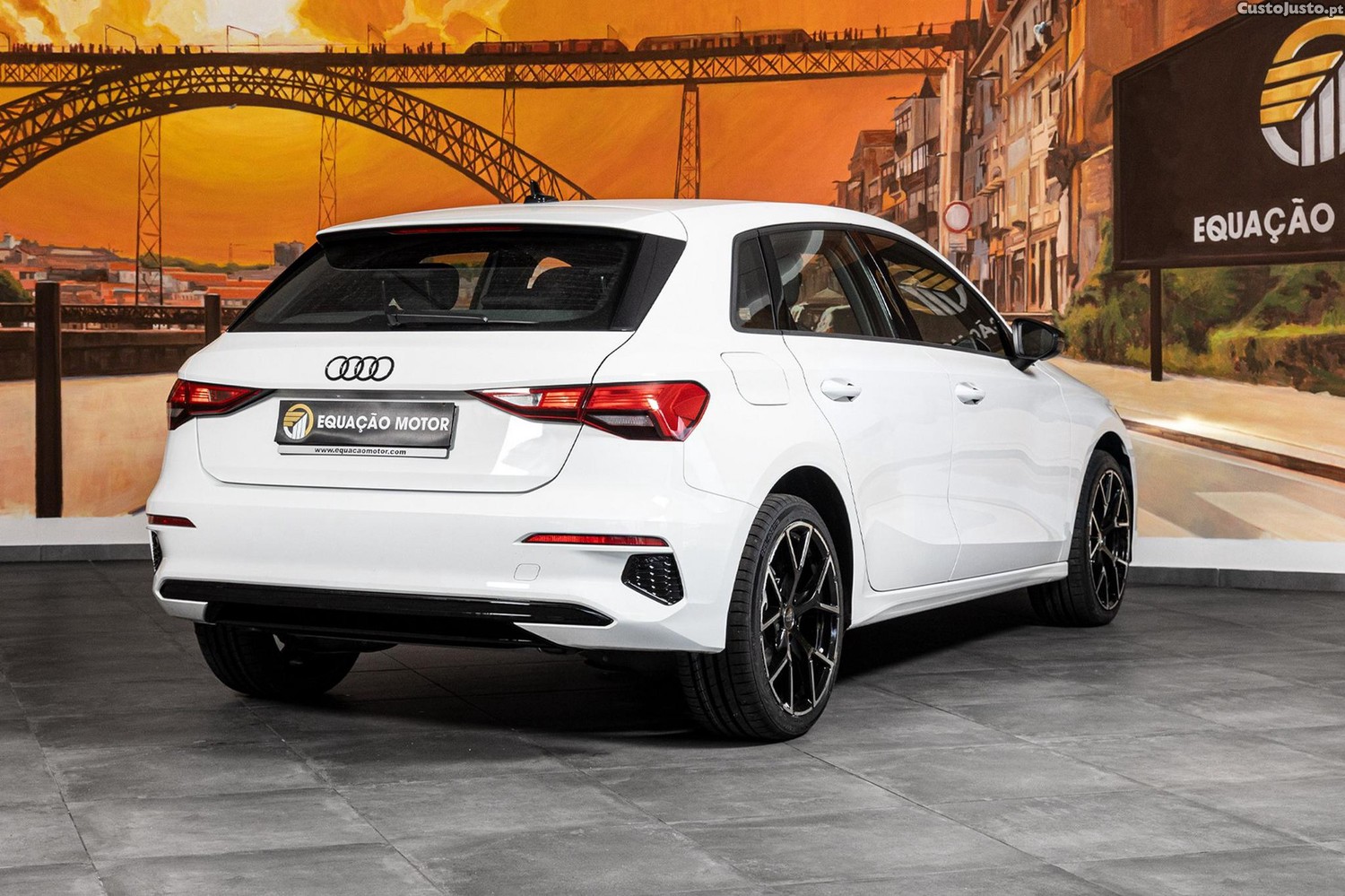 Audi A3 Sportback 40 TFSIe — fotografia 23