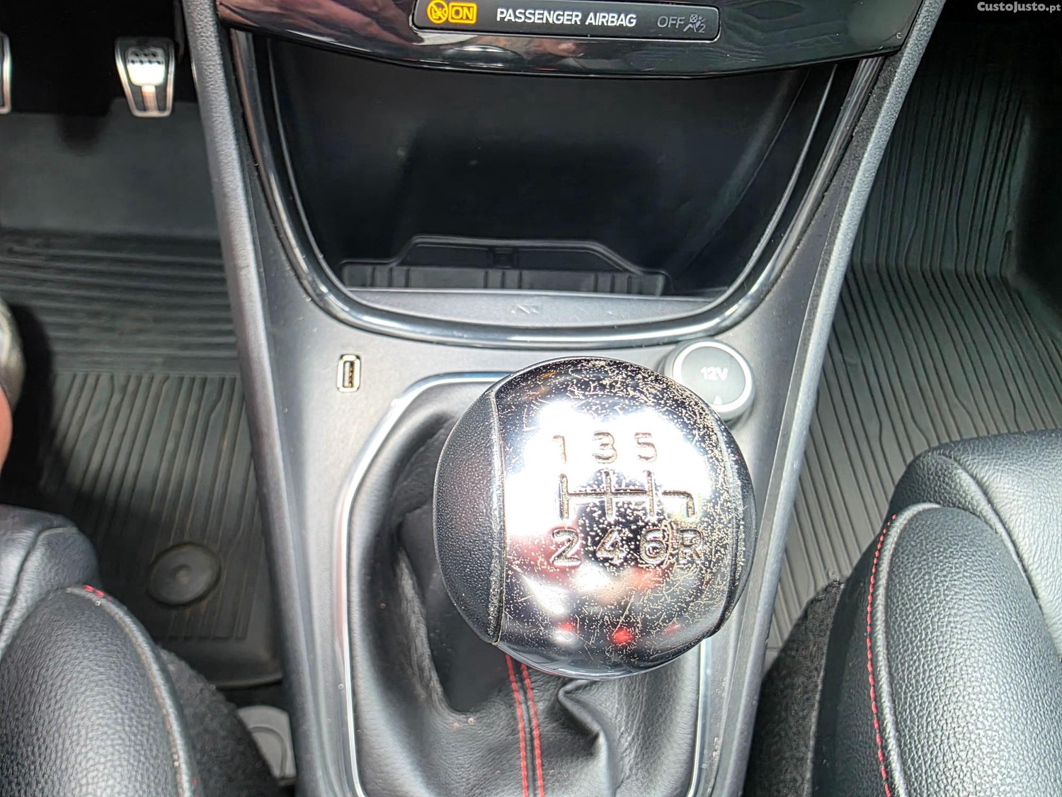 Ford Puma 1.0 ECOBOOST HYBRID ST-LINE 125CV — fotografia 21