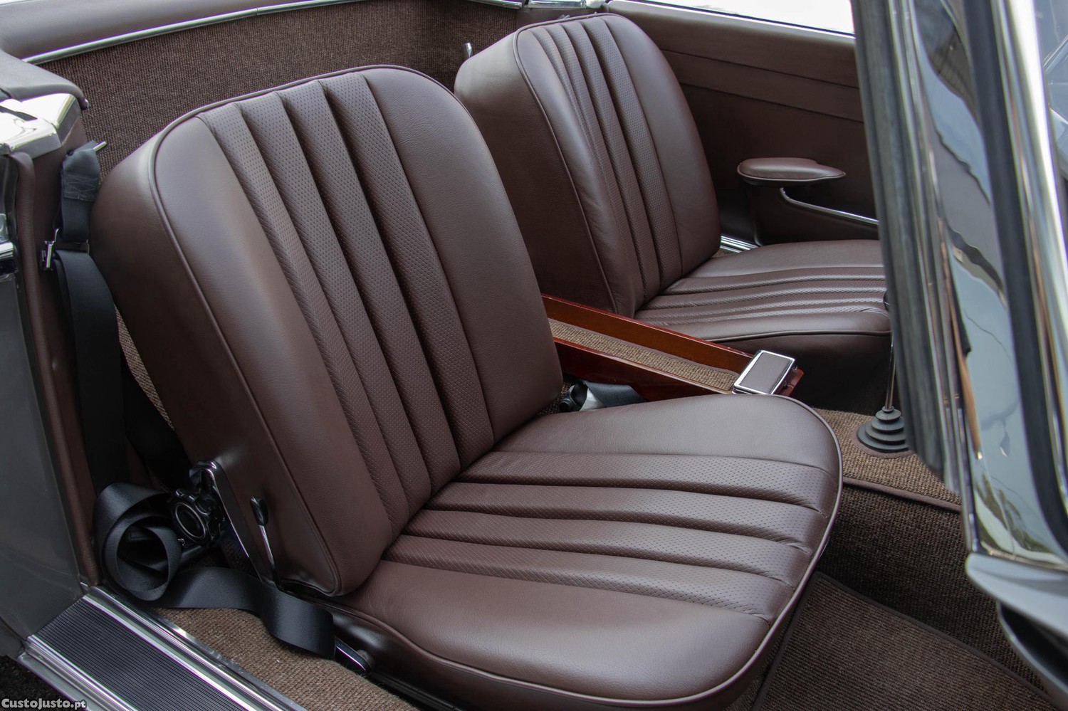 Mercedes-Benz 280 SL - 1969 — fotografia 5