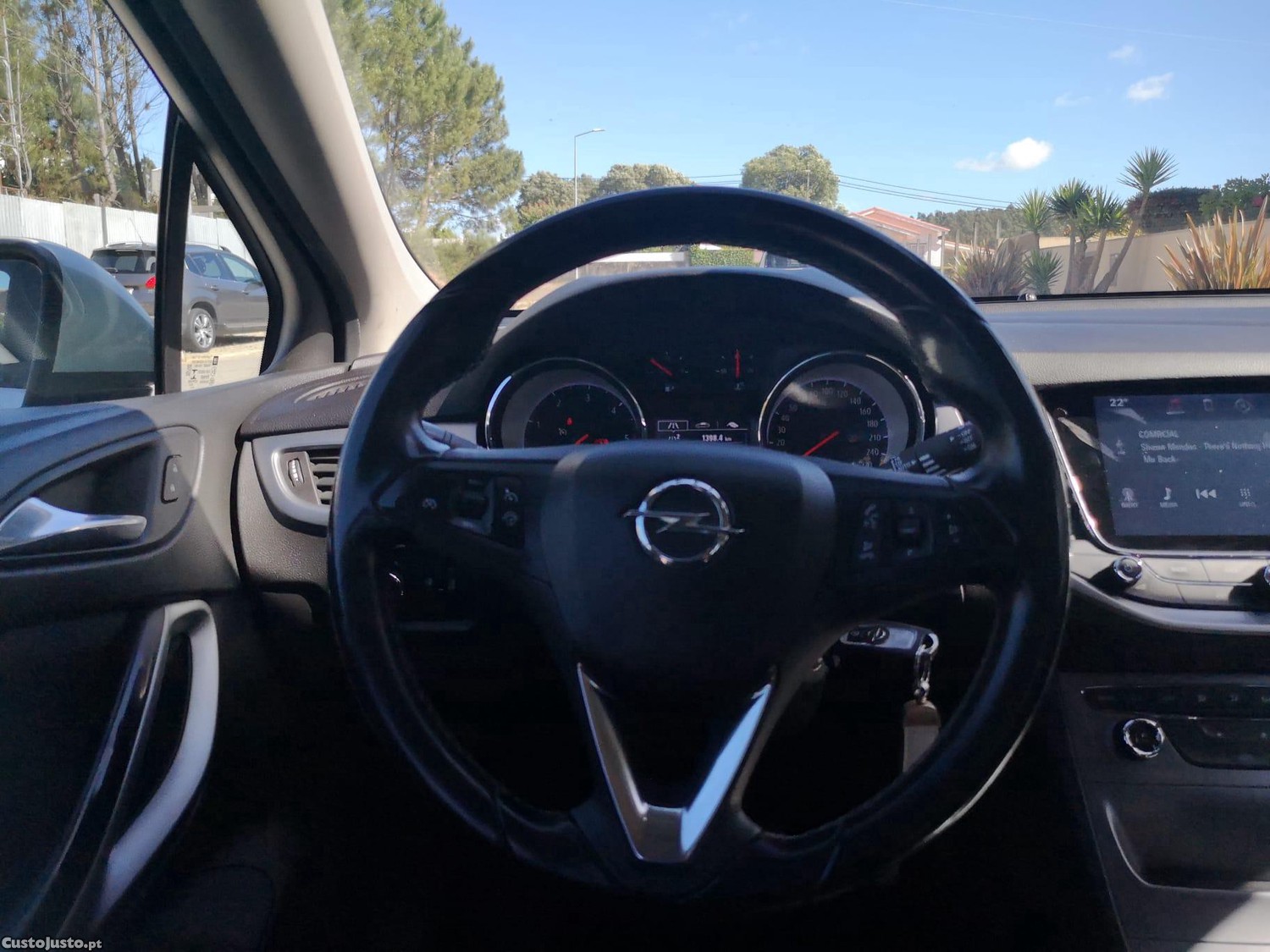 Opel Astra Sports Tourer — fotografia 3