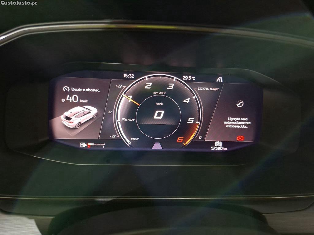 CUPRA Formentor 2.0 TDI 150cv — fotografia 18