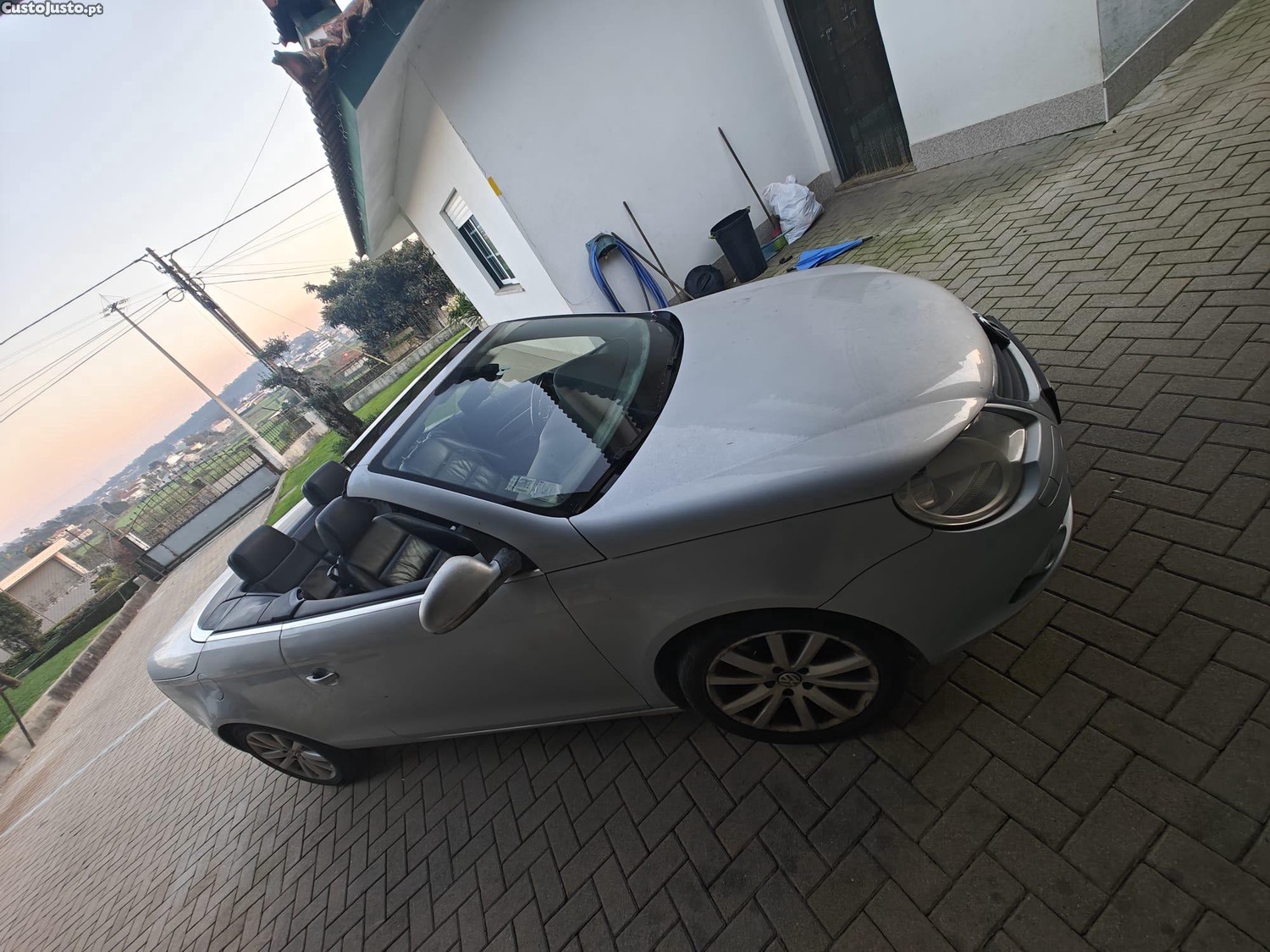 Volkswagen EOS 2.0 TDI — fotografia 5