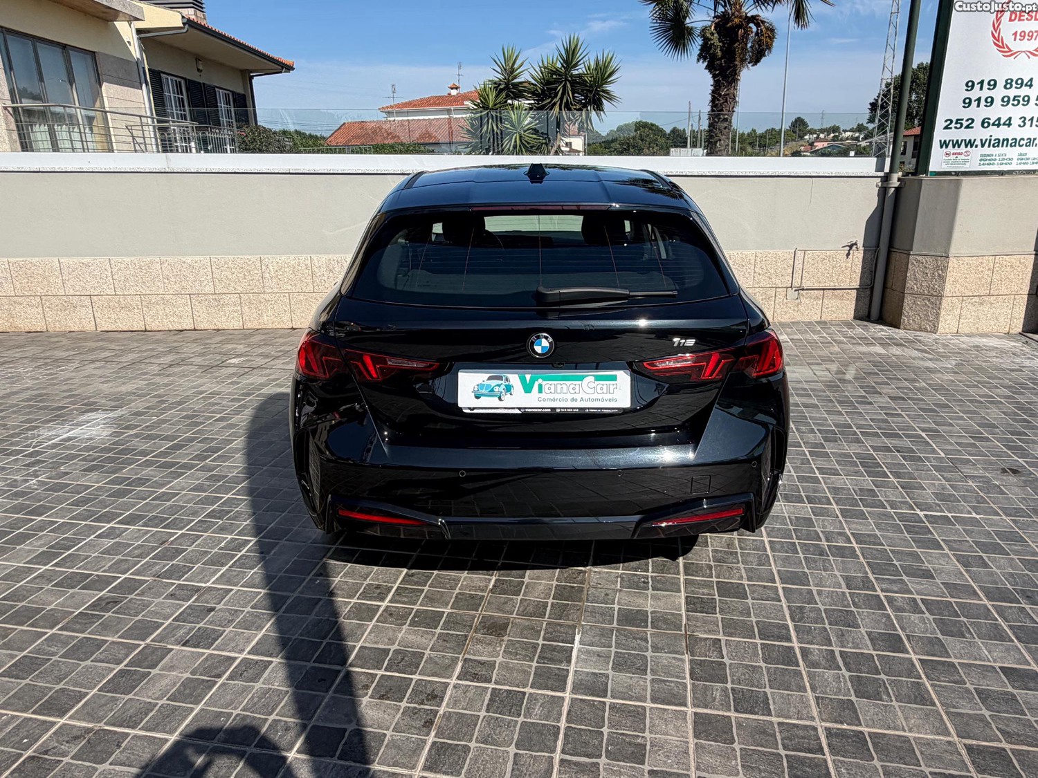 BMW 116 Standard Aut — fotografia 7