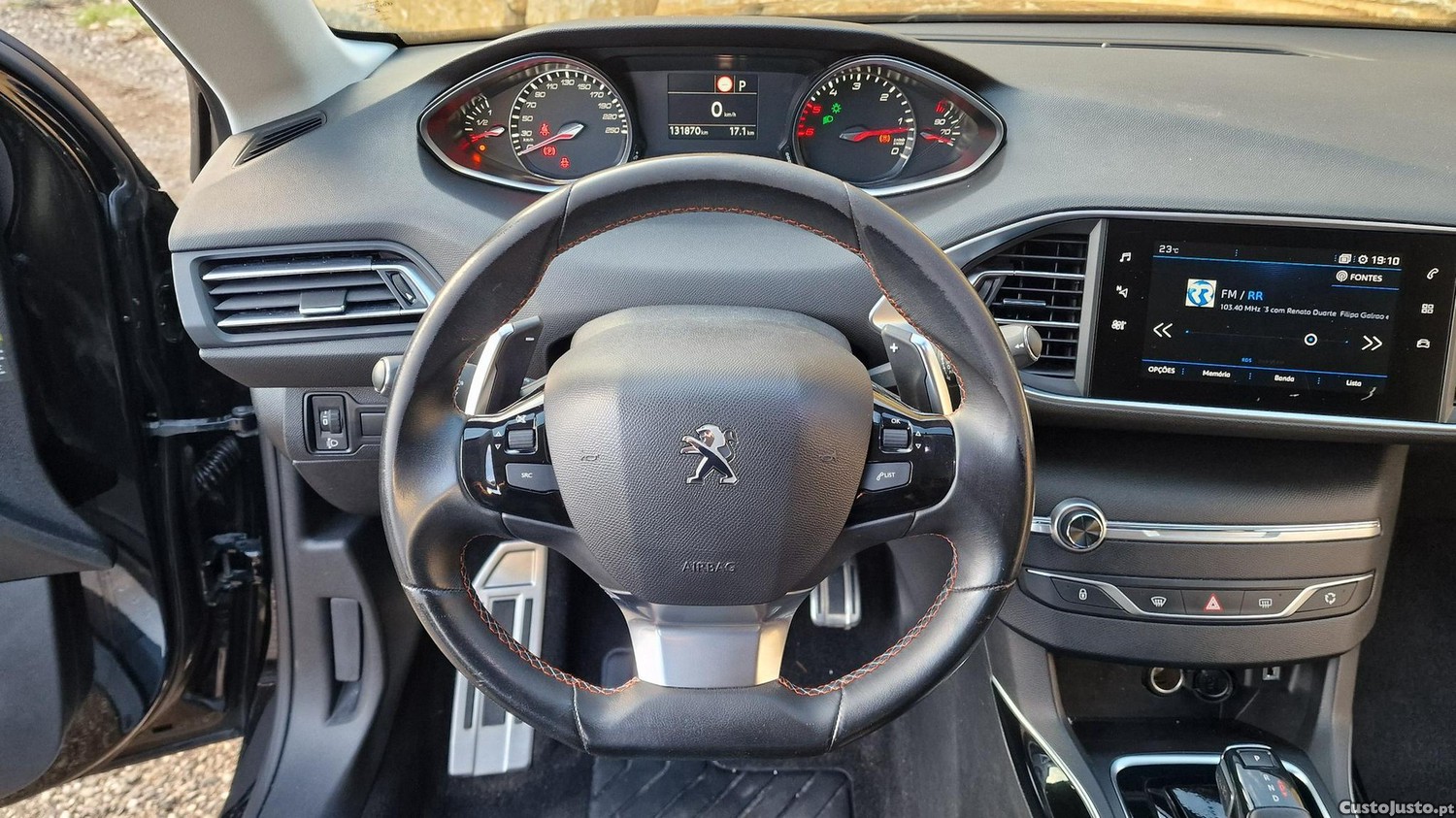 Peugeot 308 SW 1.5 BlueHDi Allure EAT8 — fotografia 15