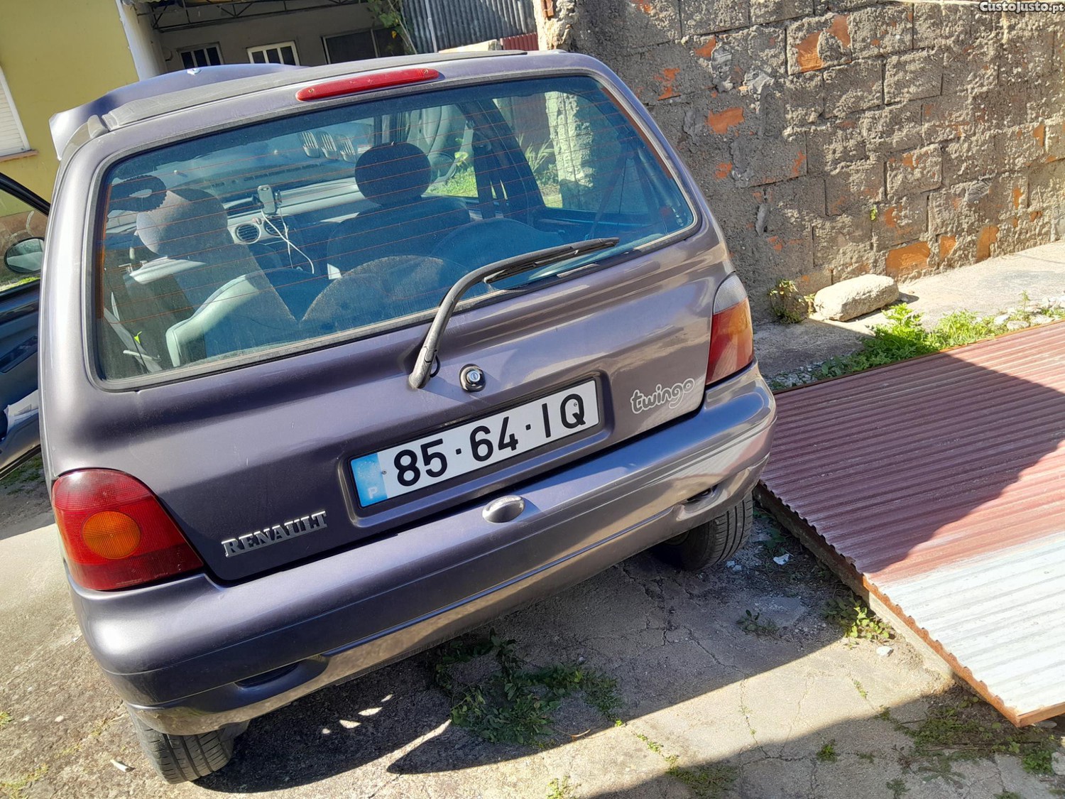Renault Twingo 1.2 — fotografia 5