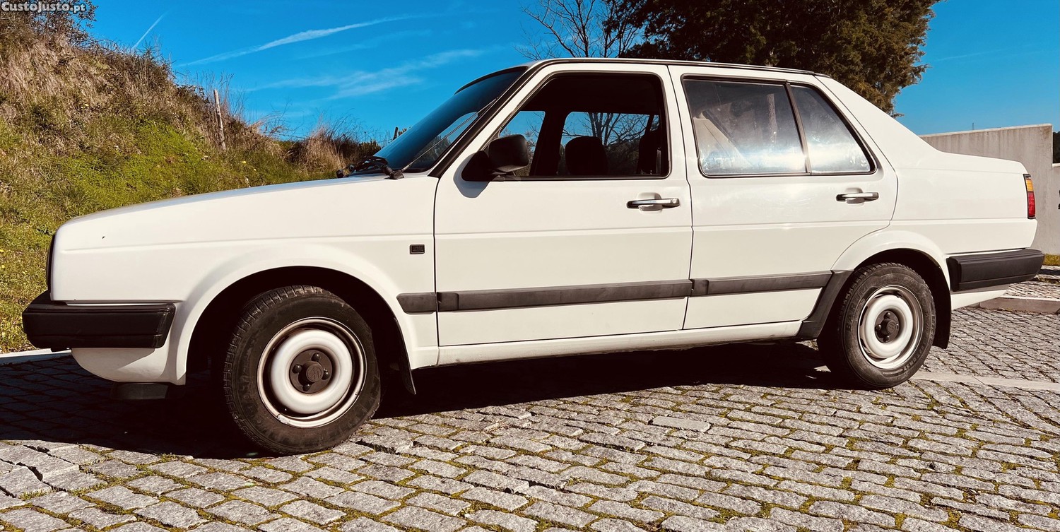 Volkswagen Jetta 1.3 — fotografia 7