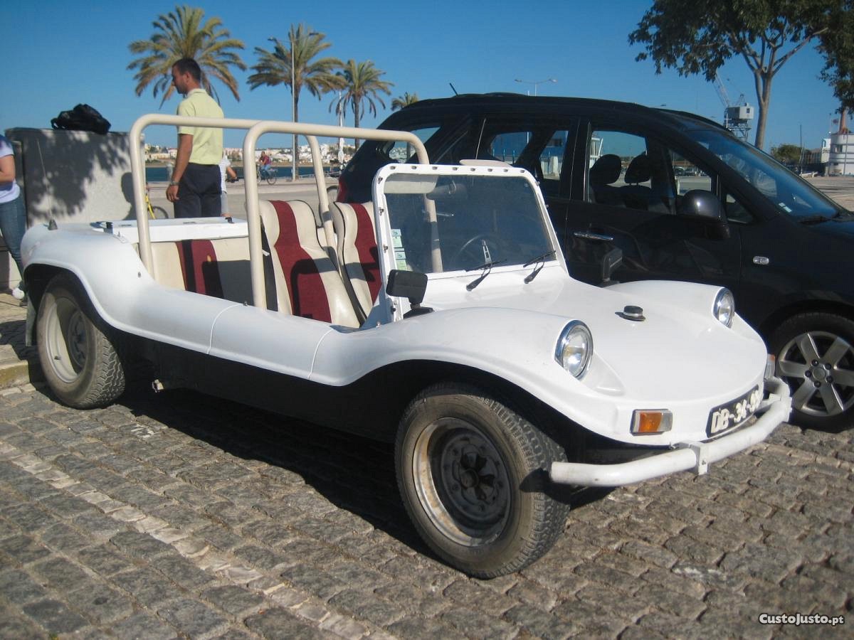 Volkswagen Buggy — fotografia 2