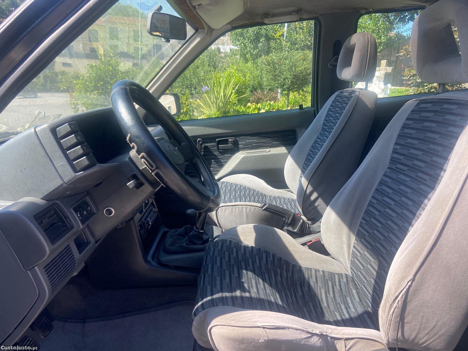 Opel Frontera 2.3 D 4x4 — fotografia 3