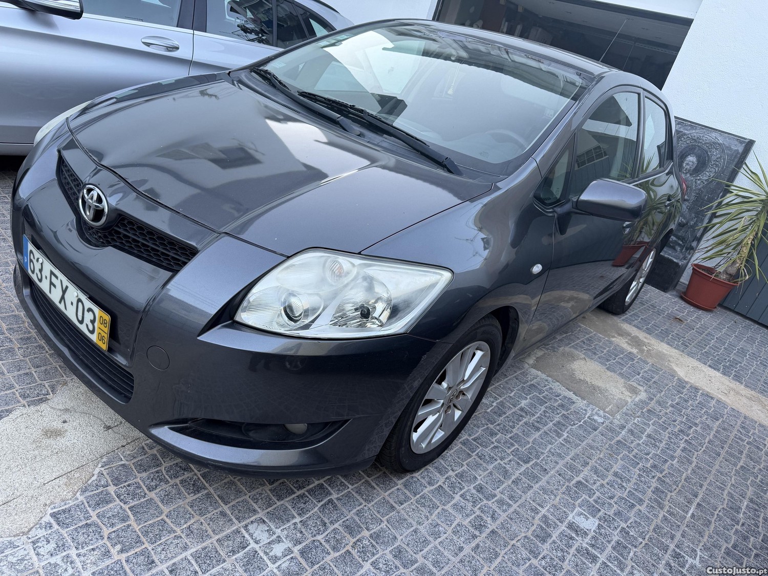 Toyota Auris Familiar — fotografia 6