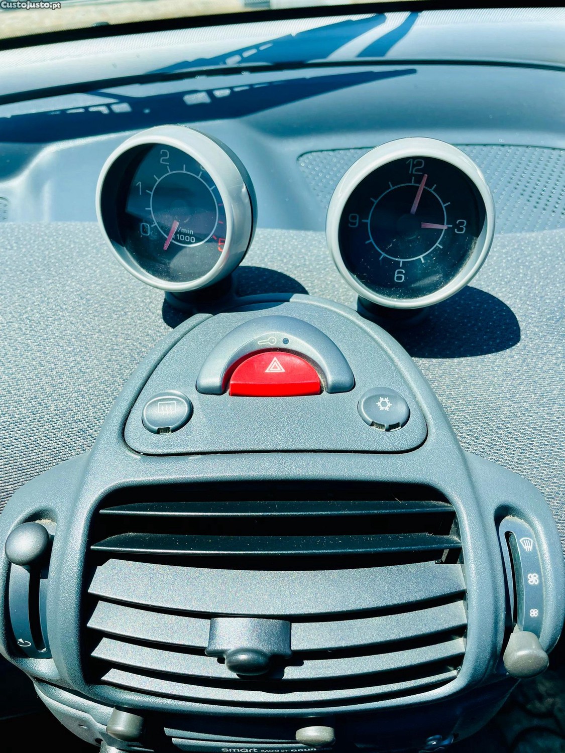 Smart Fortwo Passion cdi 41 — fotografia 3