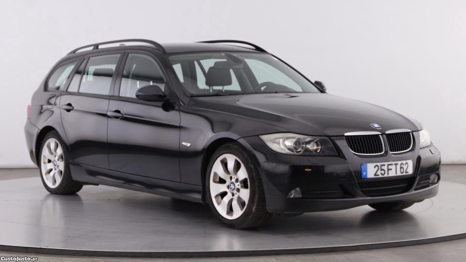 BMW 318 ef — fotografia 6