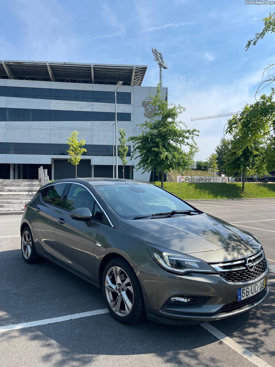 Opel Astra K — fotografia 7