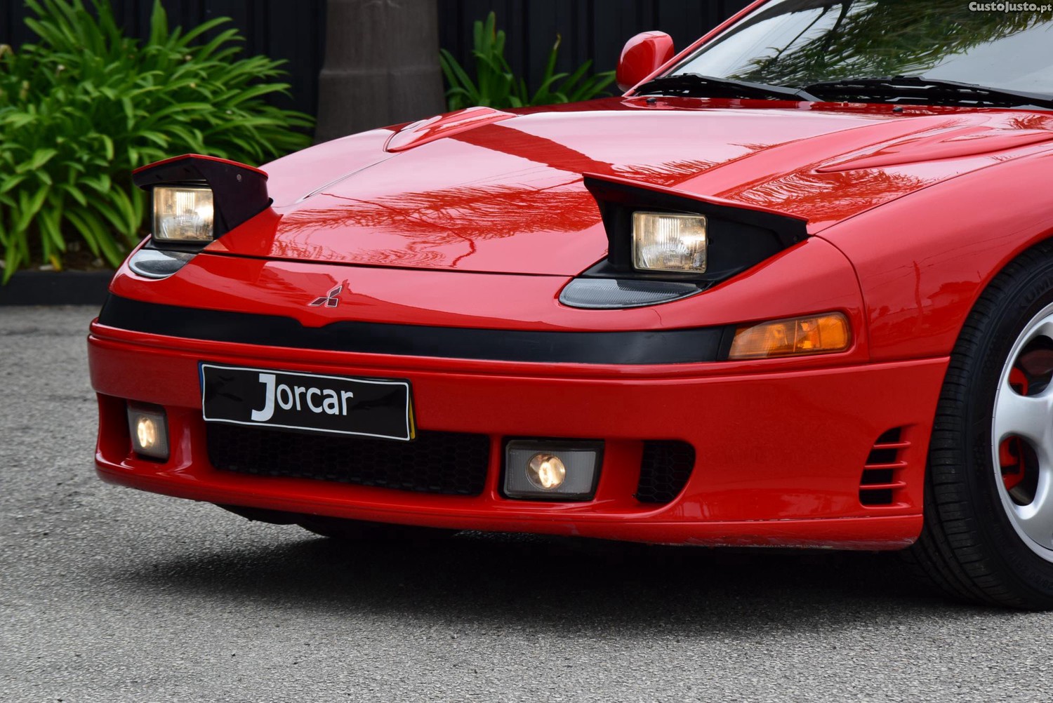 Mitsubishi 3000 GT Coupé — fotografia 25