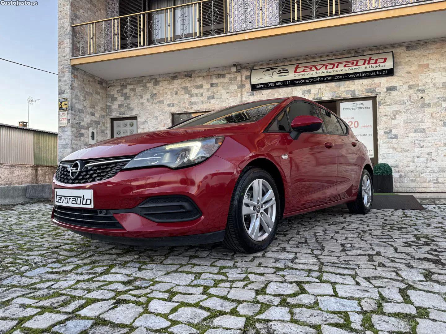 Opel Astra 1.2 t gs line — fotografia 16