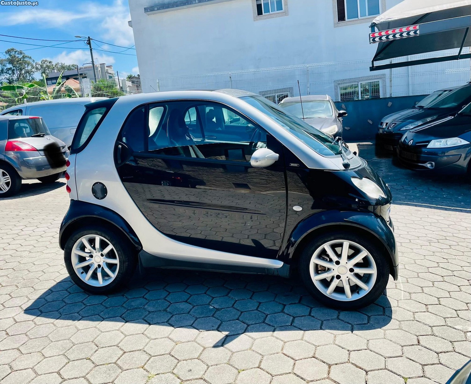 Smart Fortwo Passion cdi 41 — fotografia 10